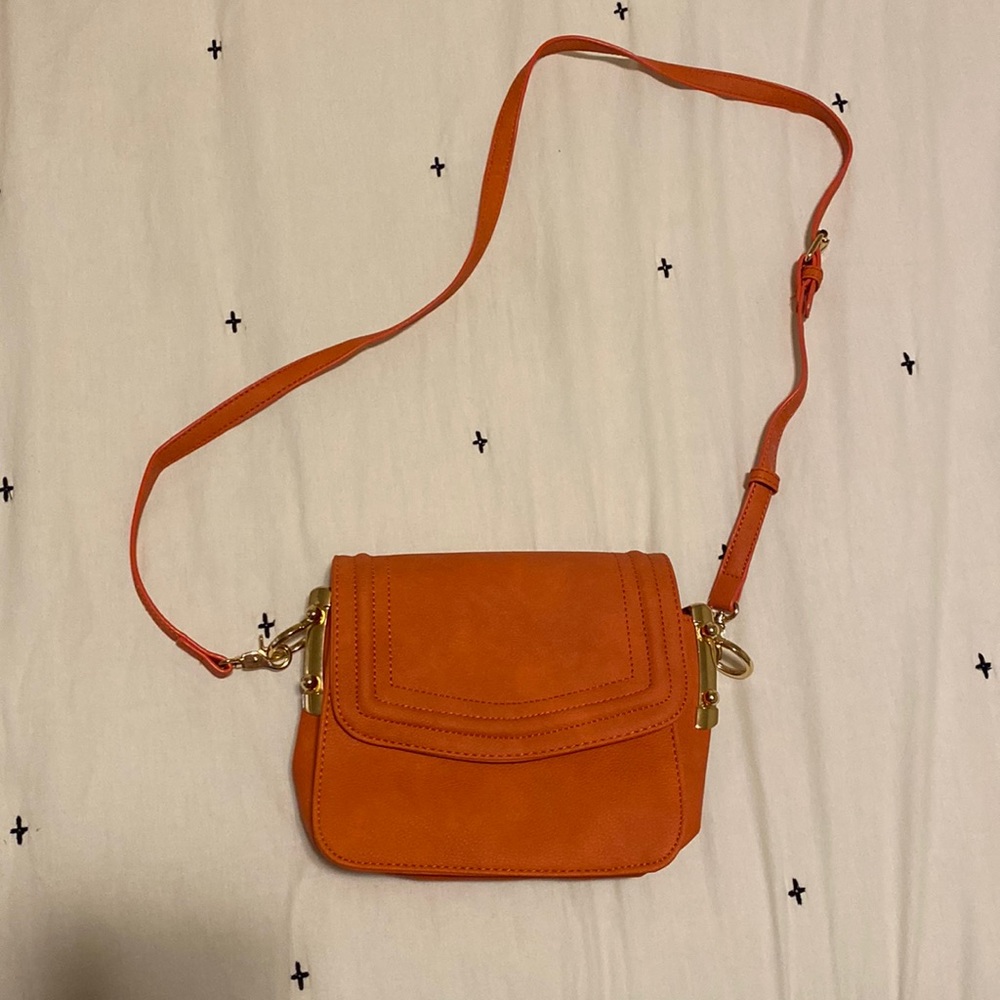 Orange Purse!